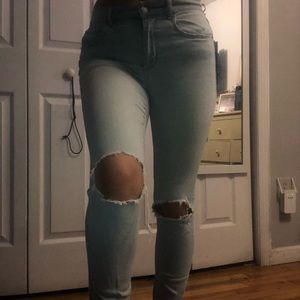 Garage Retro Highwaist Jeggings